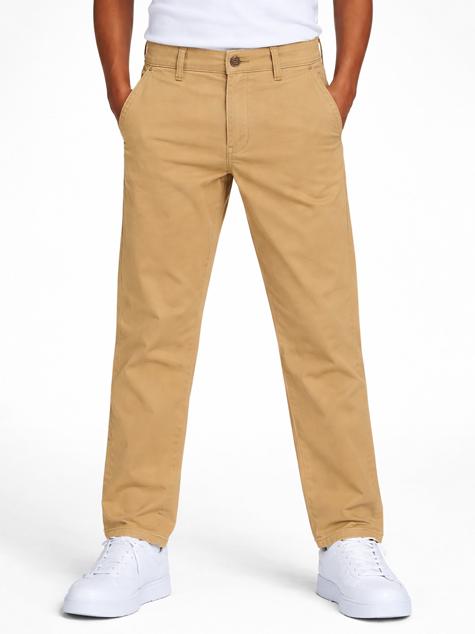 Παιδικό παντελόνι chinos 12-226106-2 | 12-226106-2