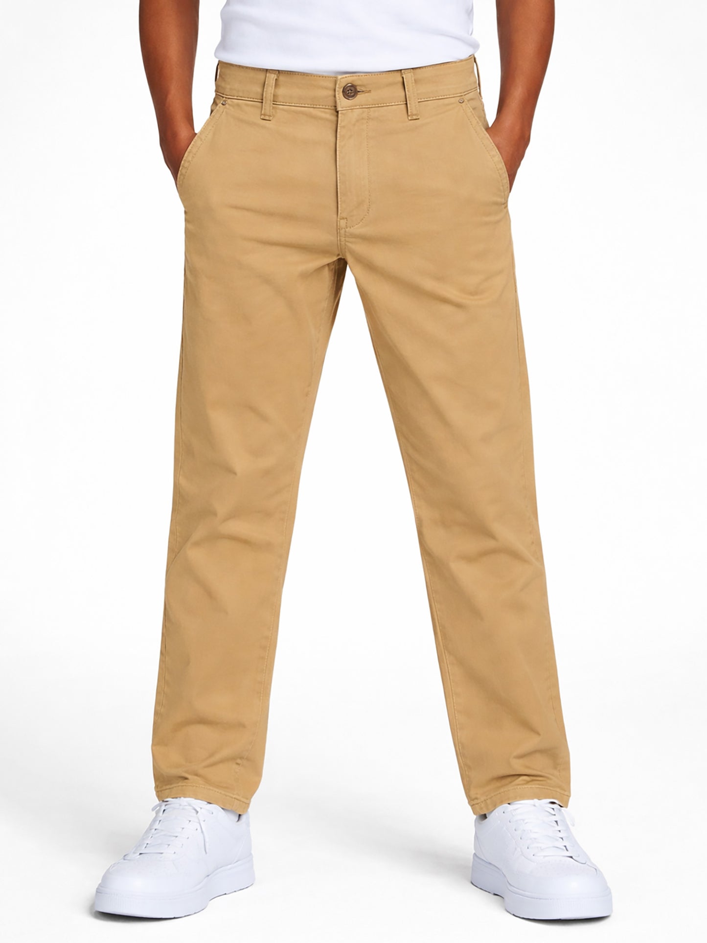 Εφηβικό παντελόνι chinos 13-226006-2 | 13-226006-2