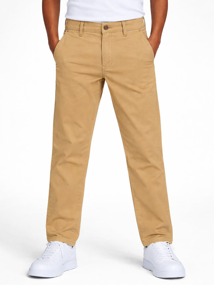 Εφηβικό παντελόνι chinos | 13-226006-2