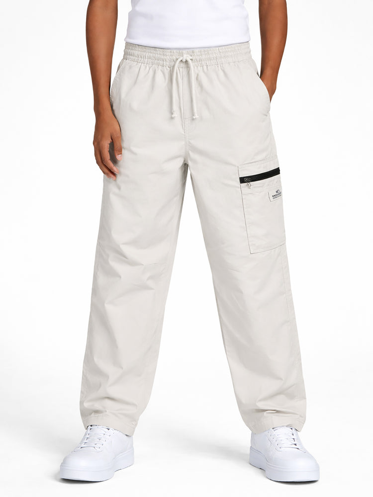 Εφηβικό παντελόνι φαρδύ | 13-226011-2