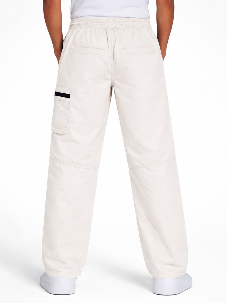 Εφηβικό παντελόνι φαρδύ | 13-226011-2