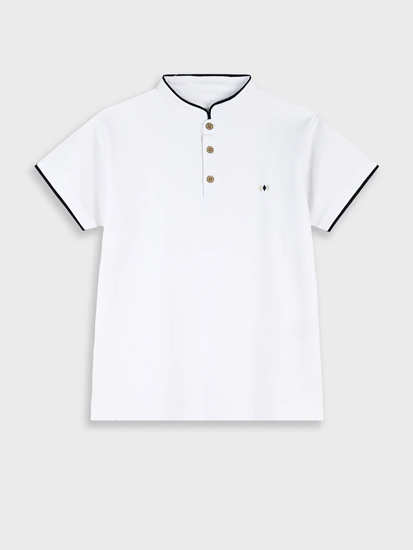 Εφηβική μπλούζα polo 13-226034-5 | 13-226034-5