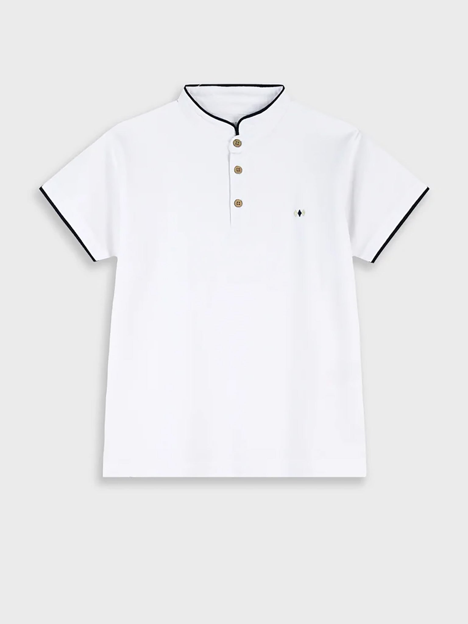 Εφηβική μπλούζα polo 13-226034-5 | 13-226034-5