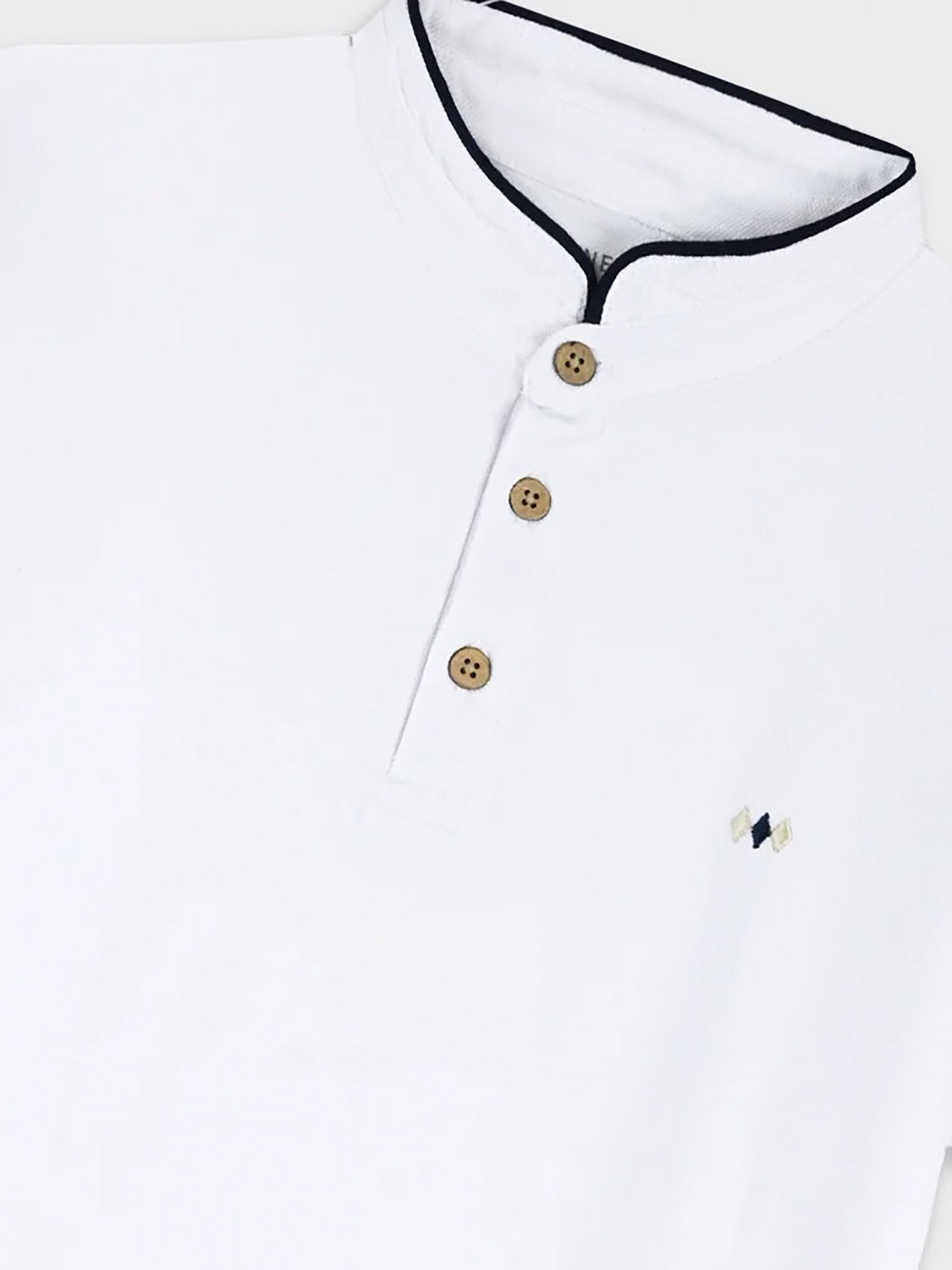 Εφηβική μπλούζα polo 13-226034-5 | 13-226034-5