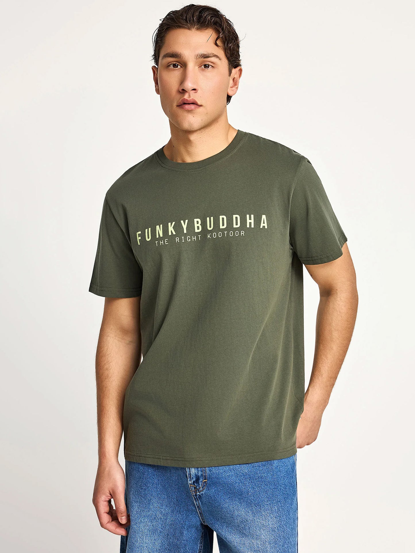 Ανδρικο t-shirt FBM013-011-04 | FBM013-011-04