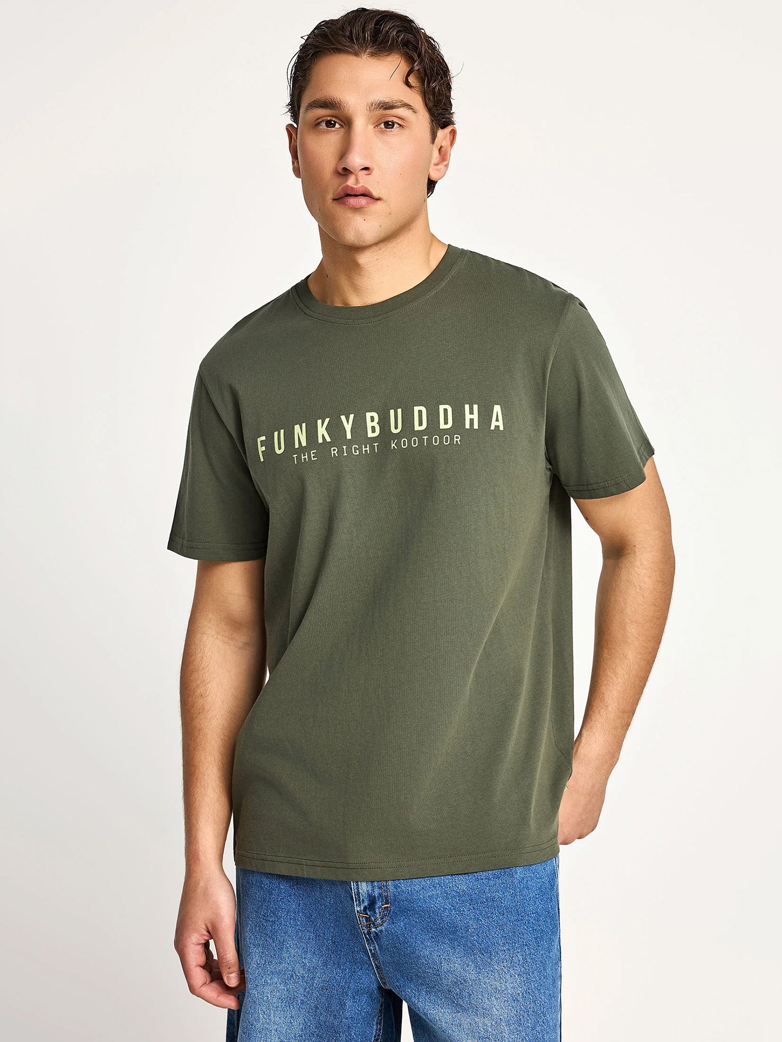 Ανδρικο t-shirt FBM013-011-04 | FBM013-011-04