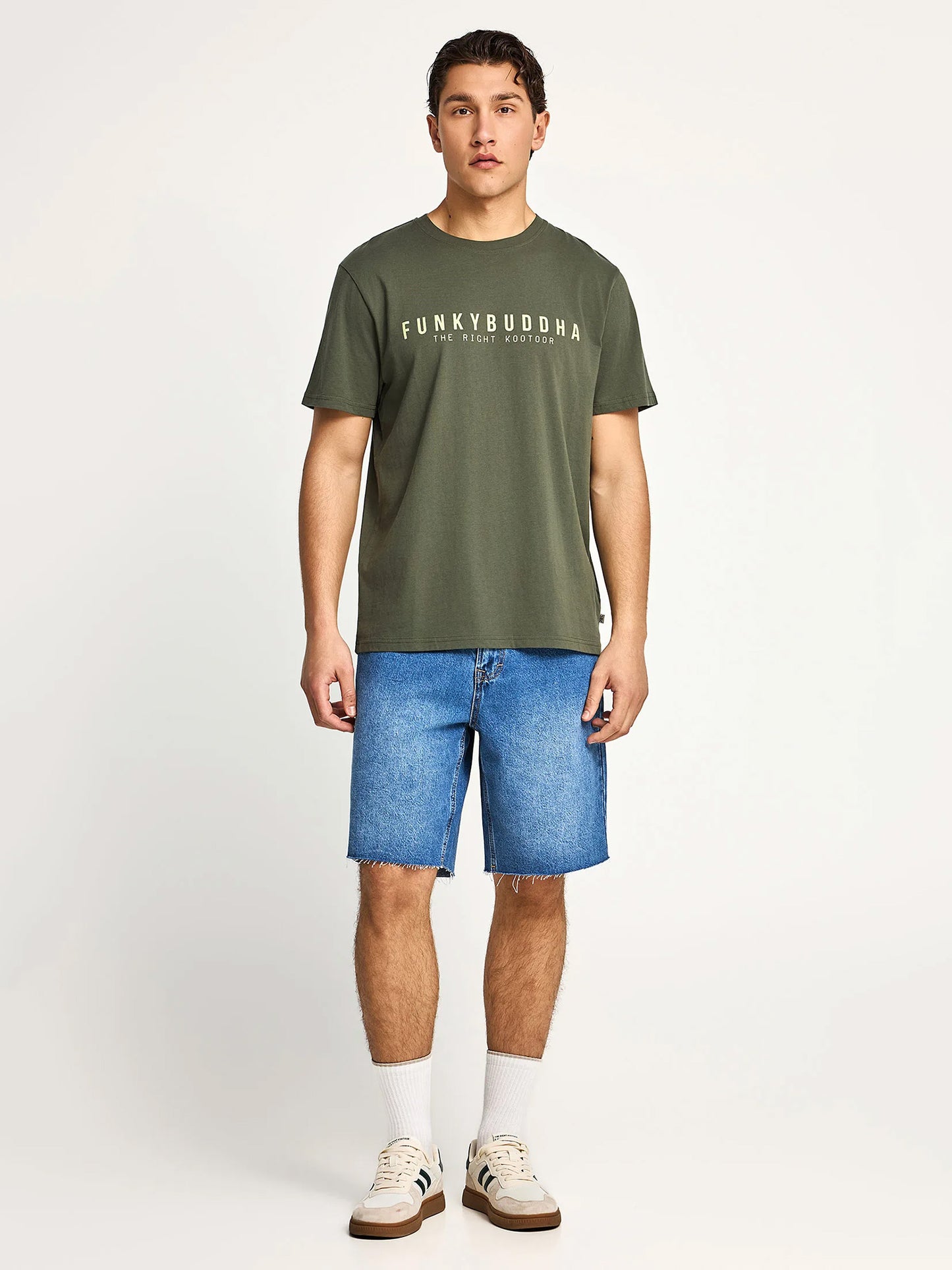 Ανδρικο t-shirt FBM013-011-04 | FBM013-011-04