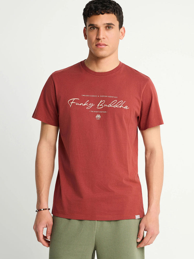 Ανδρικο t-shirt FBM013-022-04 | FBM013-022-04