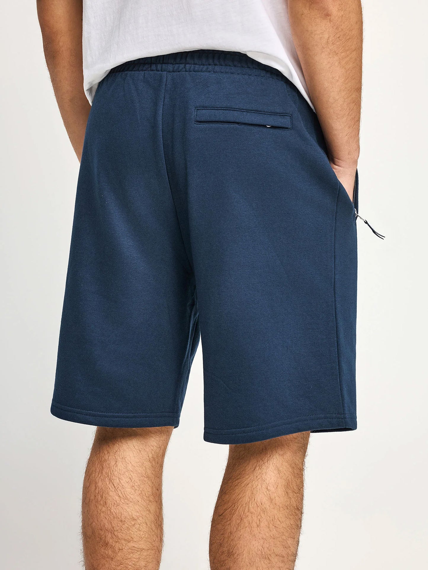 Ανδρική βερμούδα φούτερ | FBM013-050-03