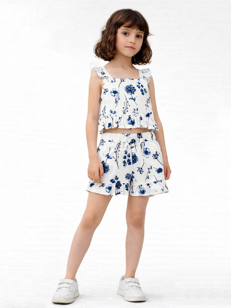 Παιδικό σετ με σορτς | 15-226324-0