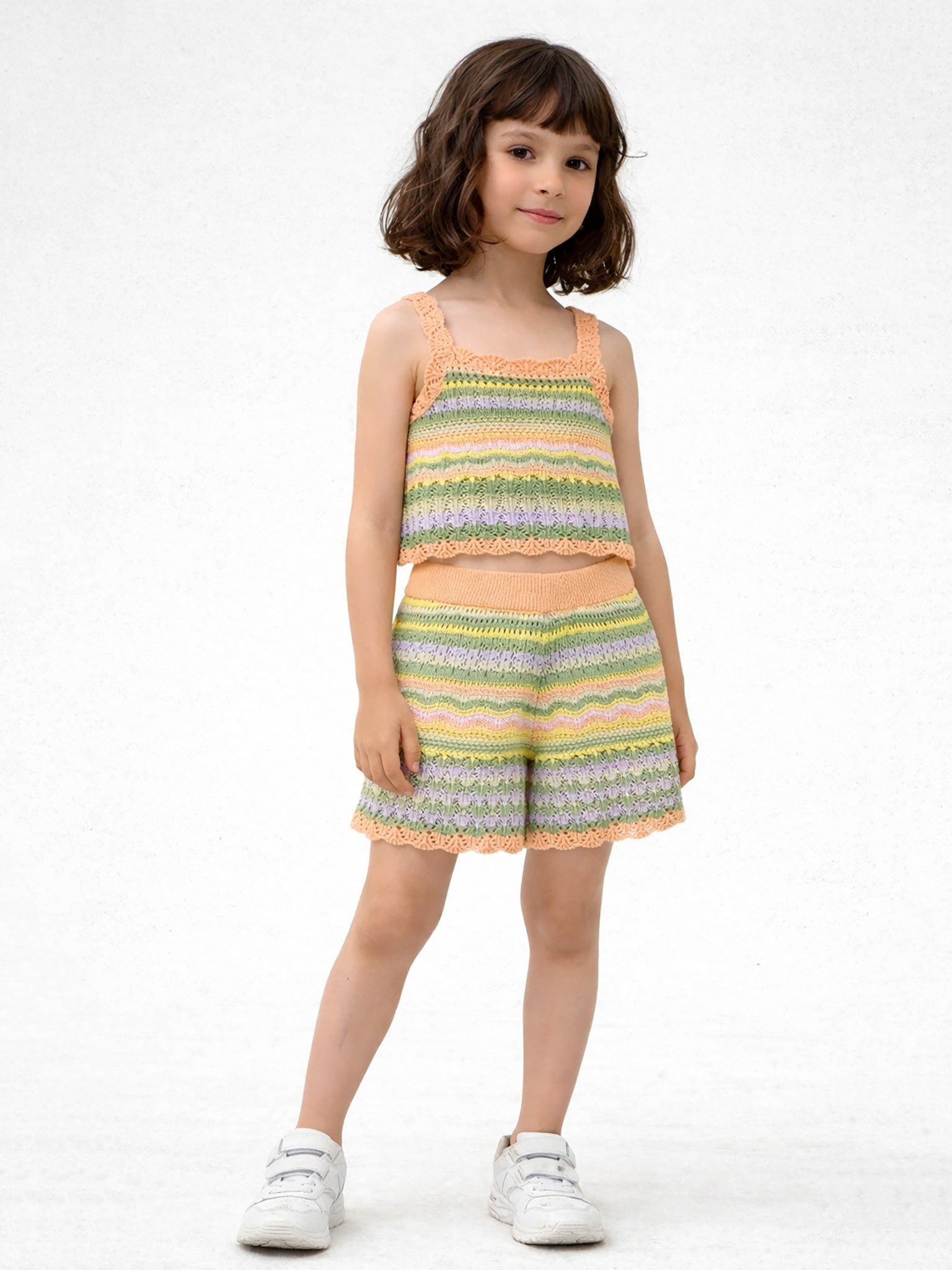 Εφηβικό σετ πλεκτό | 16-226201-0