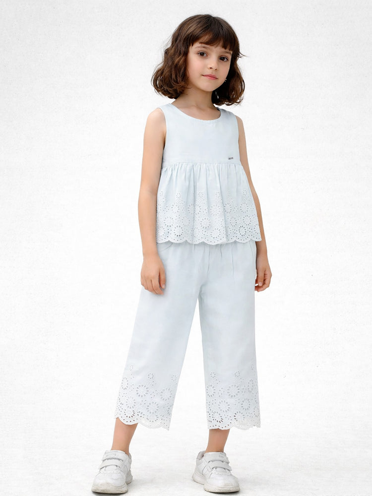 Παιδικό σετ με παντελόνα | 15-226320-0