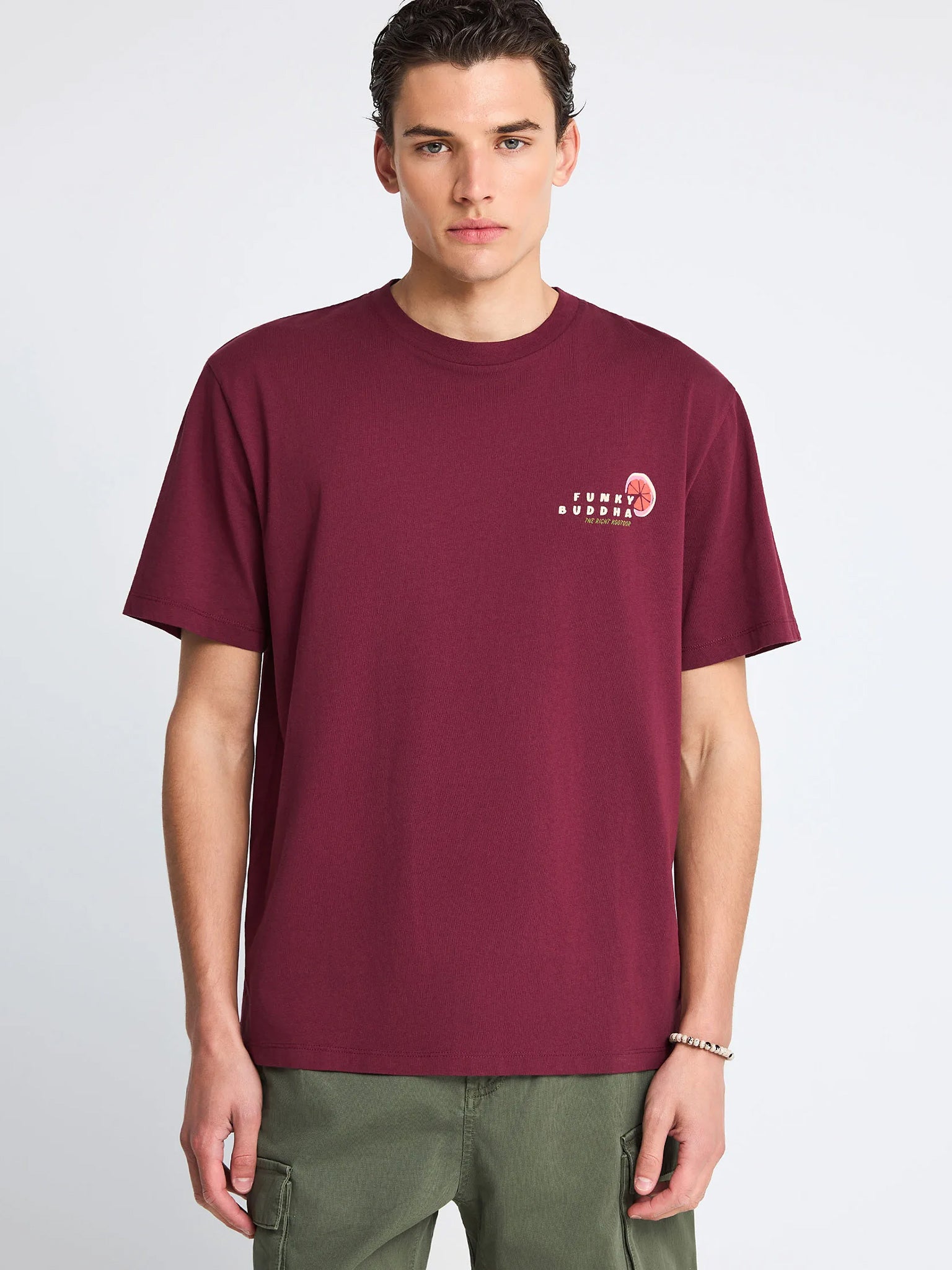 Ανδρικό t-shirt | FBM013-087-04