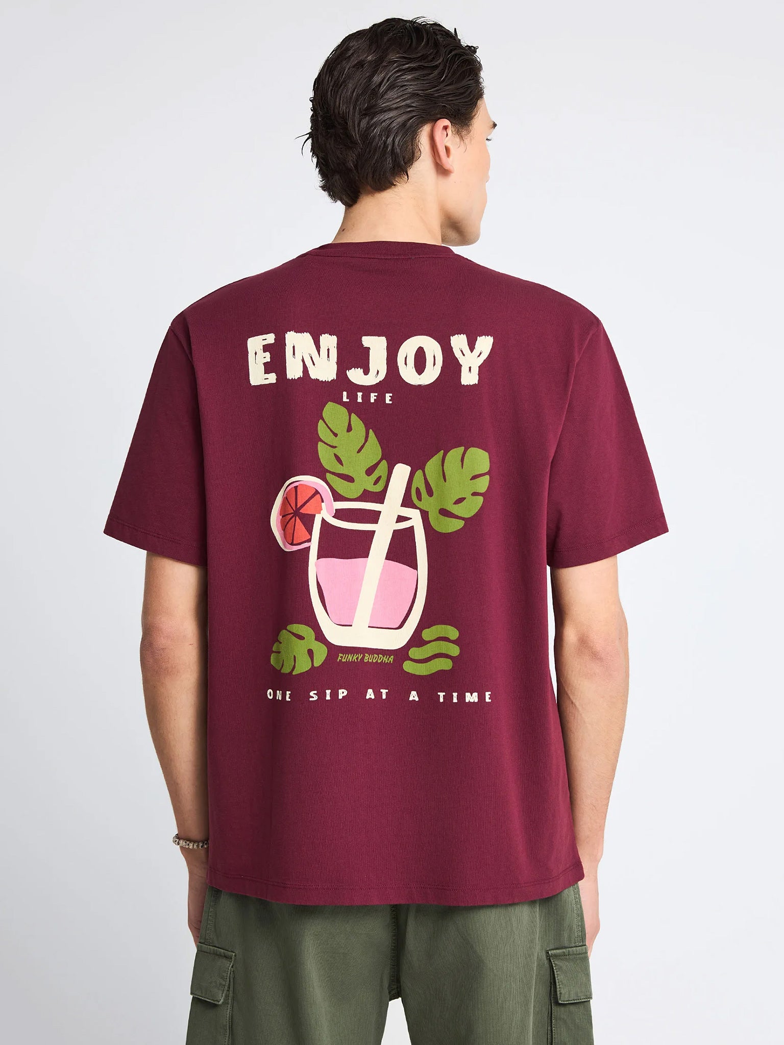 Ανδρικό t-shirt | FBM013-087-04