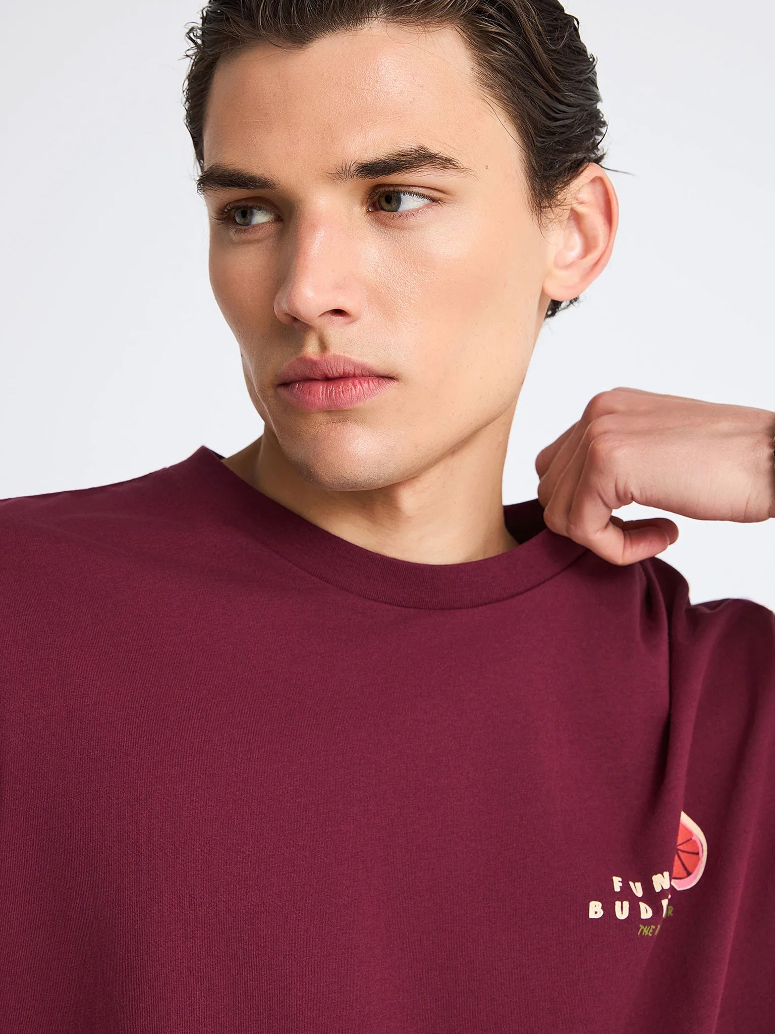 Ανδρικό t-shirt | FBM013-087-04