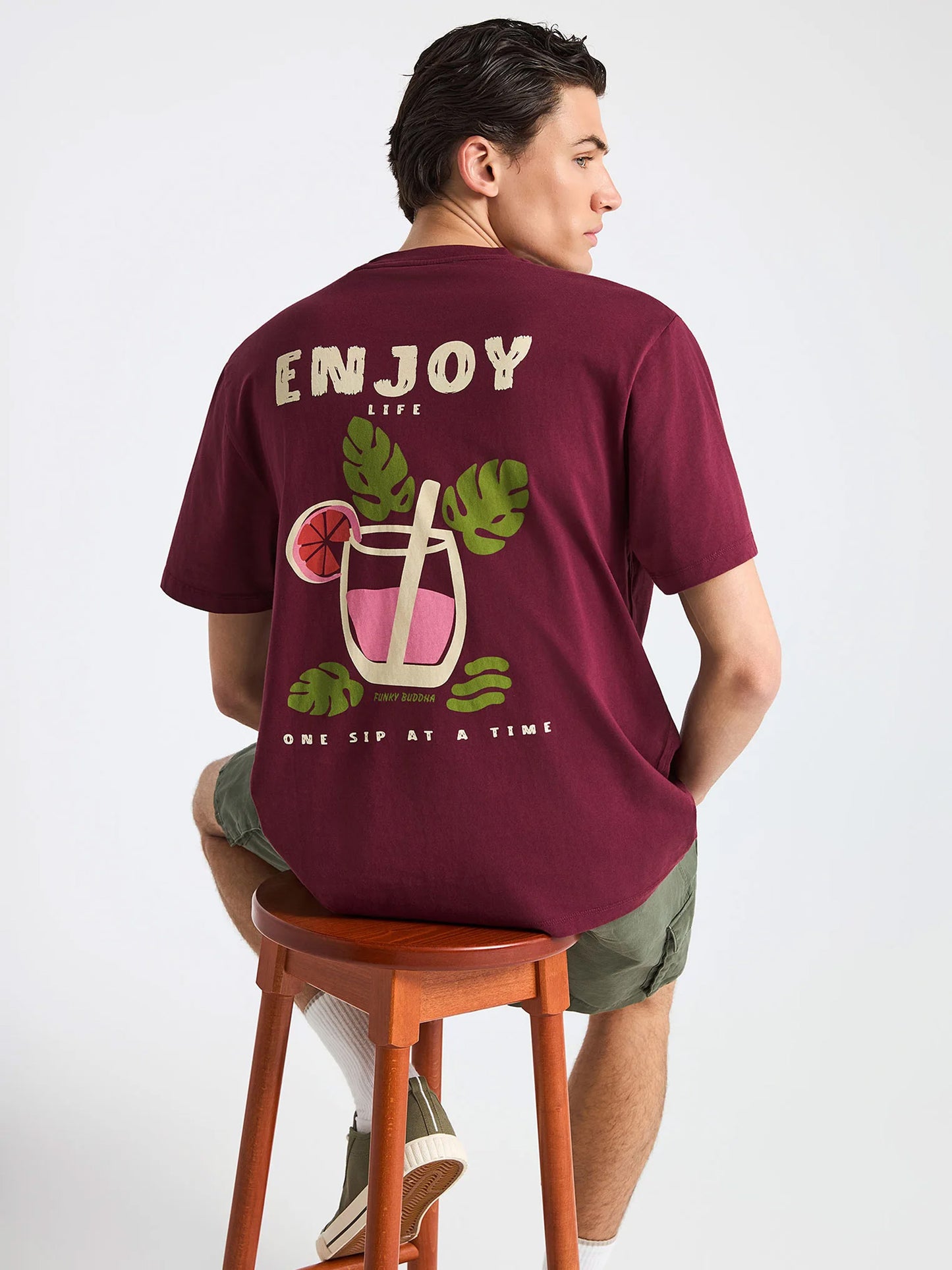 Ανδρικό t-shirt | FBM013-087-04