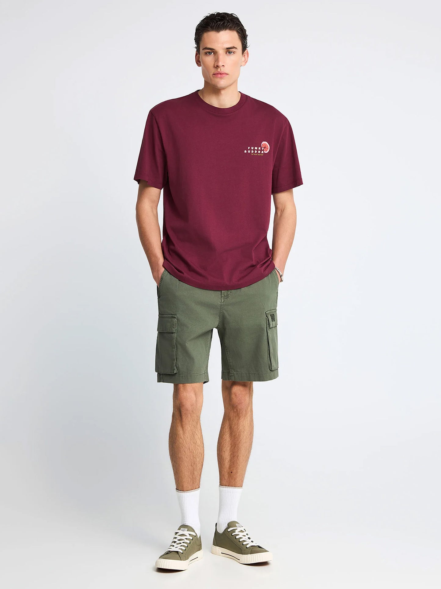 Ανδρικό t-shirt | FBM013-087-04