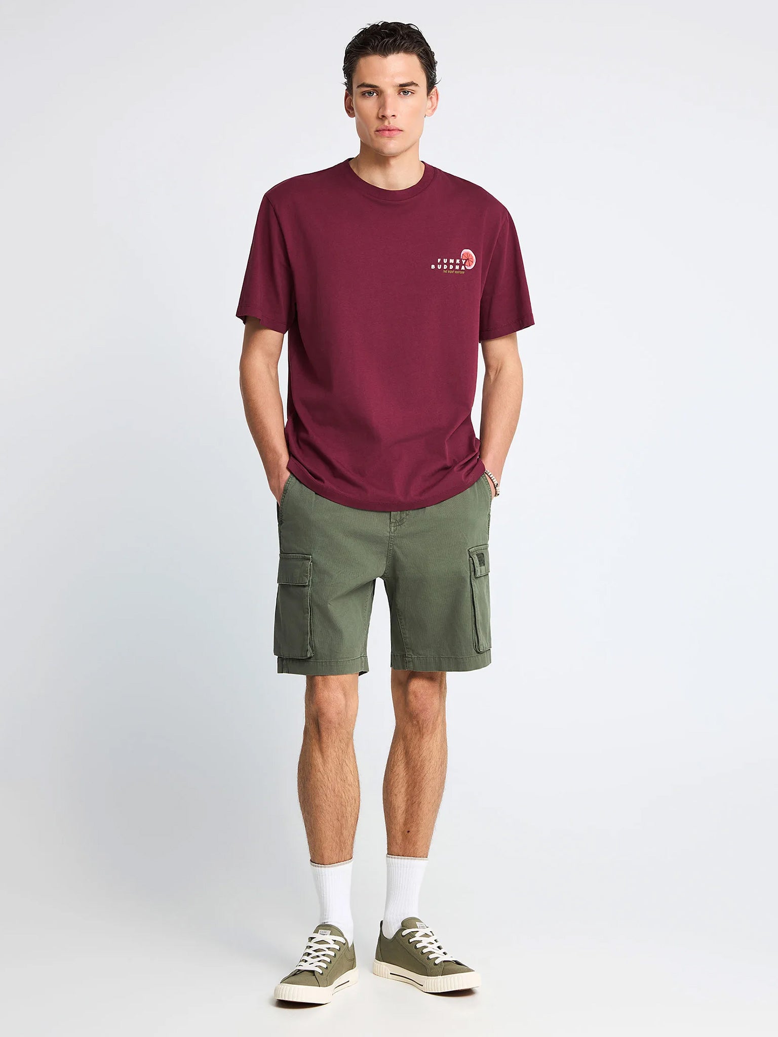 Ανδρικό t-shirt | FBM013-087-04