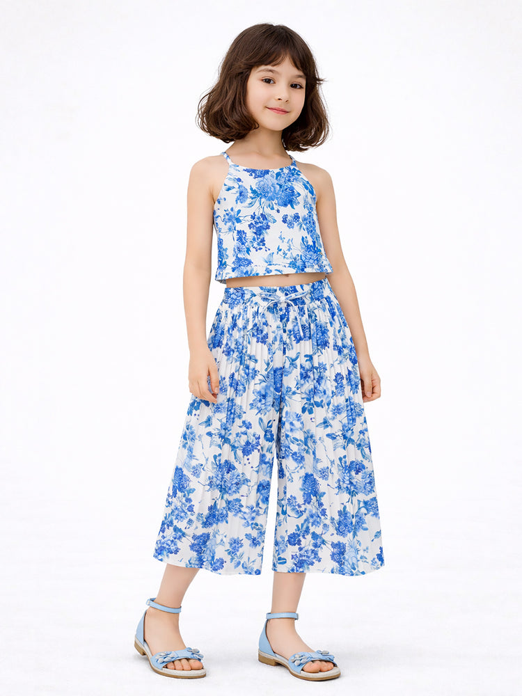 Εφηβικό σετ φλοράλ | 46-226298-0