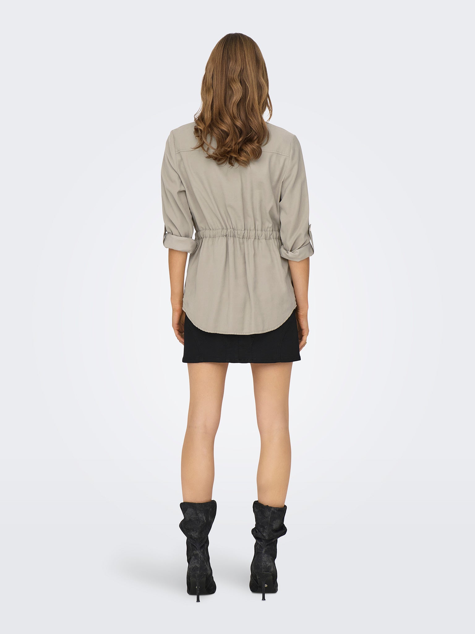 Γυναικείο τζάκετ ONLARIS LIFE 4/5 FEM CARGO JACKET CC WVN 15310852 | 15310852