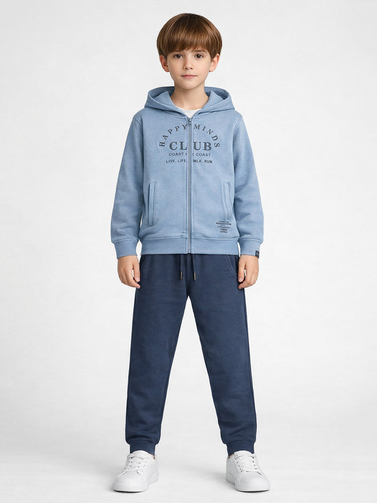 Εφηβική φόρμα σετ με ζακέτα | 13-226065-0