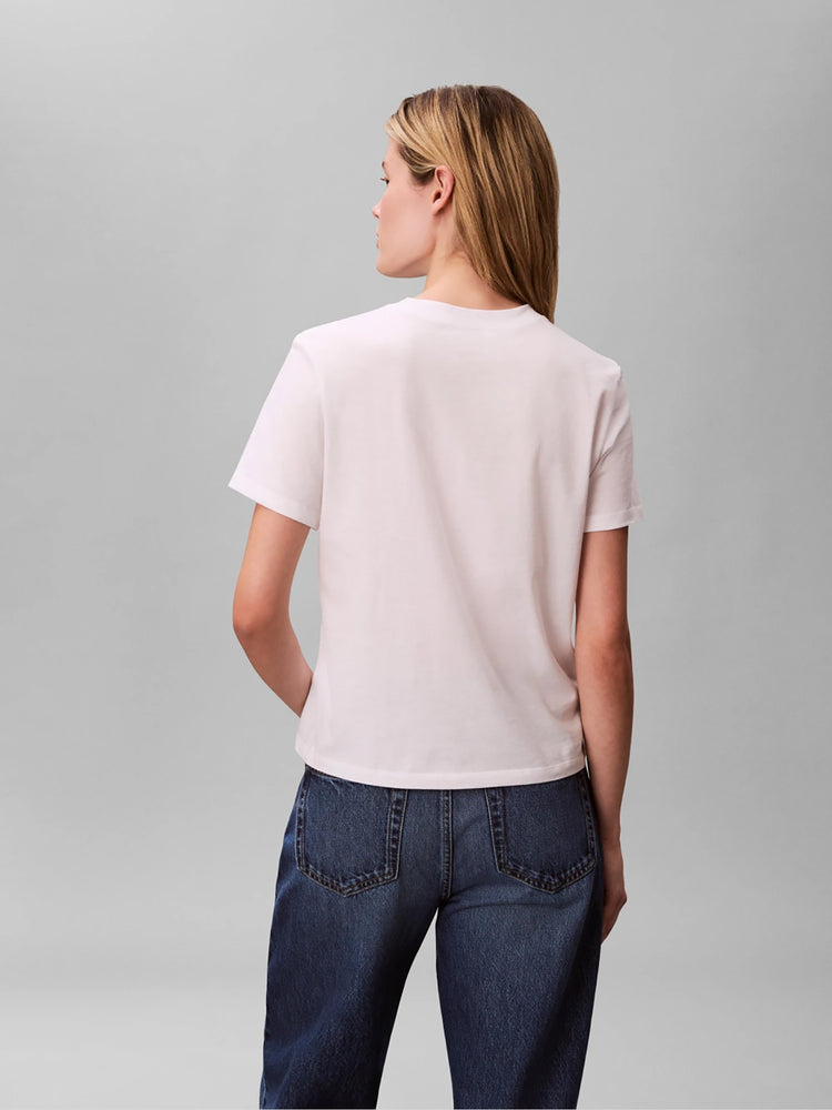 Γυναικείο t-shirt SS MULTI LOGO CLASSIC TEE LV047C811GYAF | LV047C811GYAF