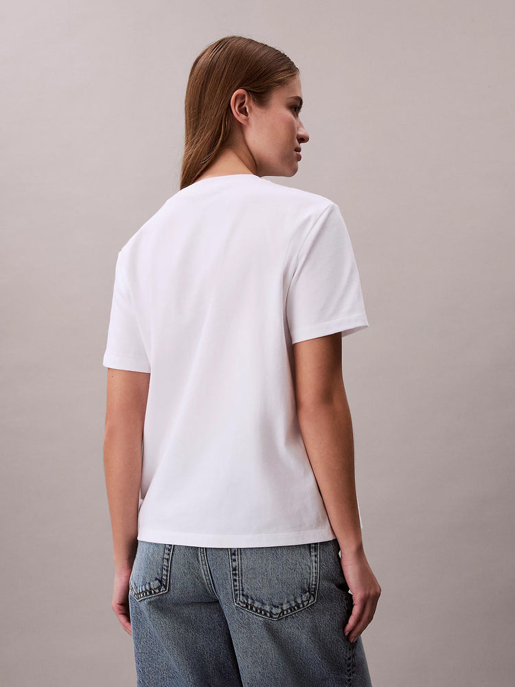 Γυναικείο t-shirt SS MULTI LOGO CLASSIC TEE LV047C811GYAF | LV047C811GYAF