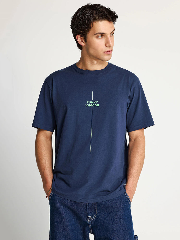 Ανδρικό t-shirt FBM013-035-04 | FBM013-035-04