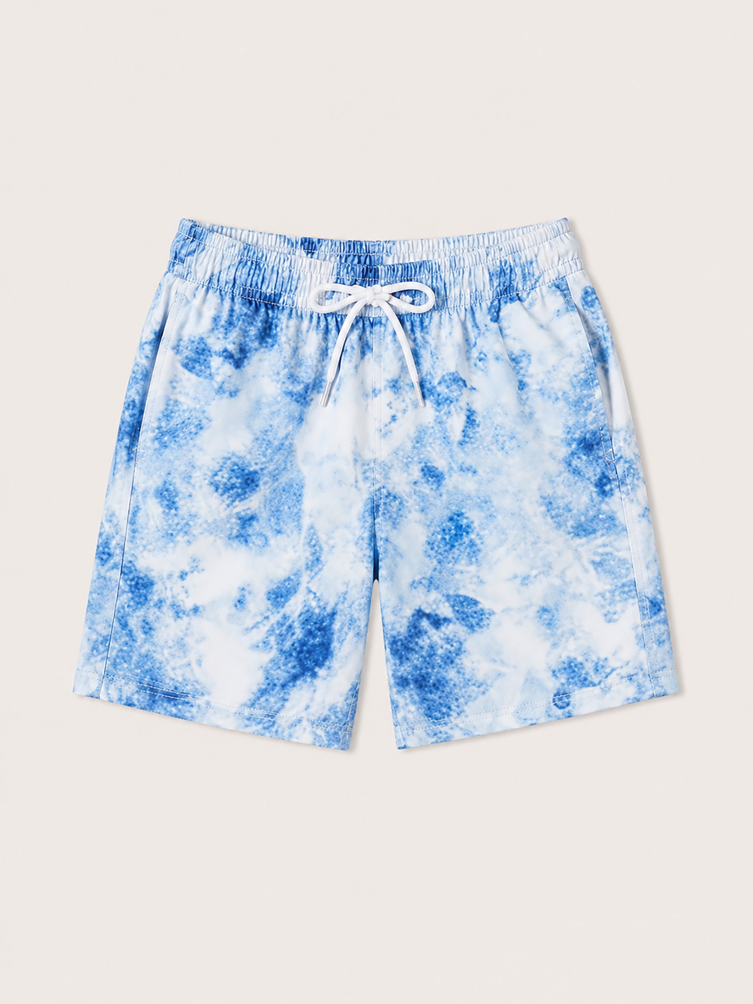 Εφηβικό μαγιό βερμούδα tie dye 2646806 | 2646806