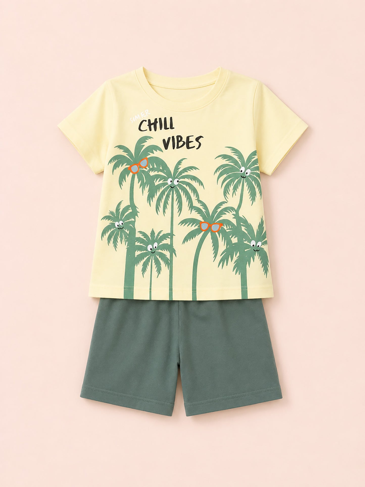 Παιδική πιτζάμα palmtress 2624108 | 2624108