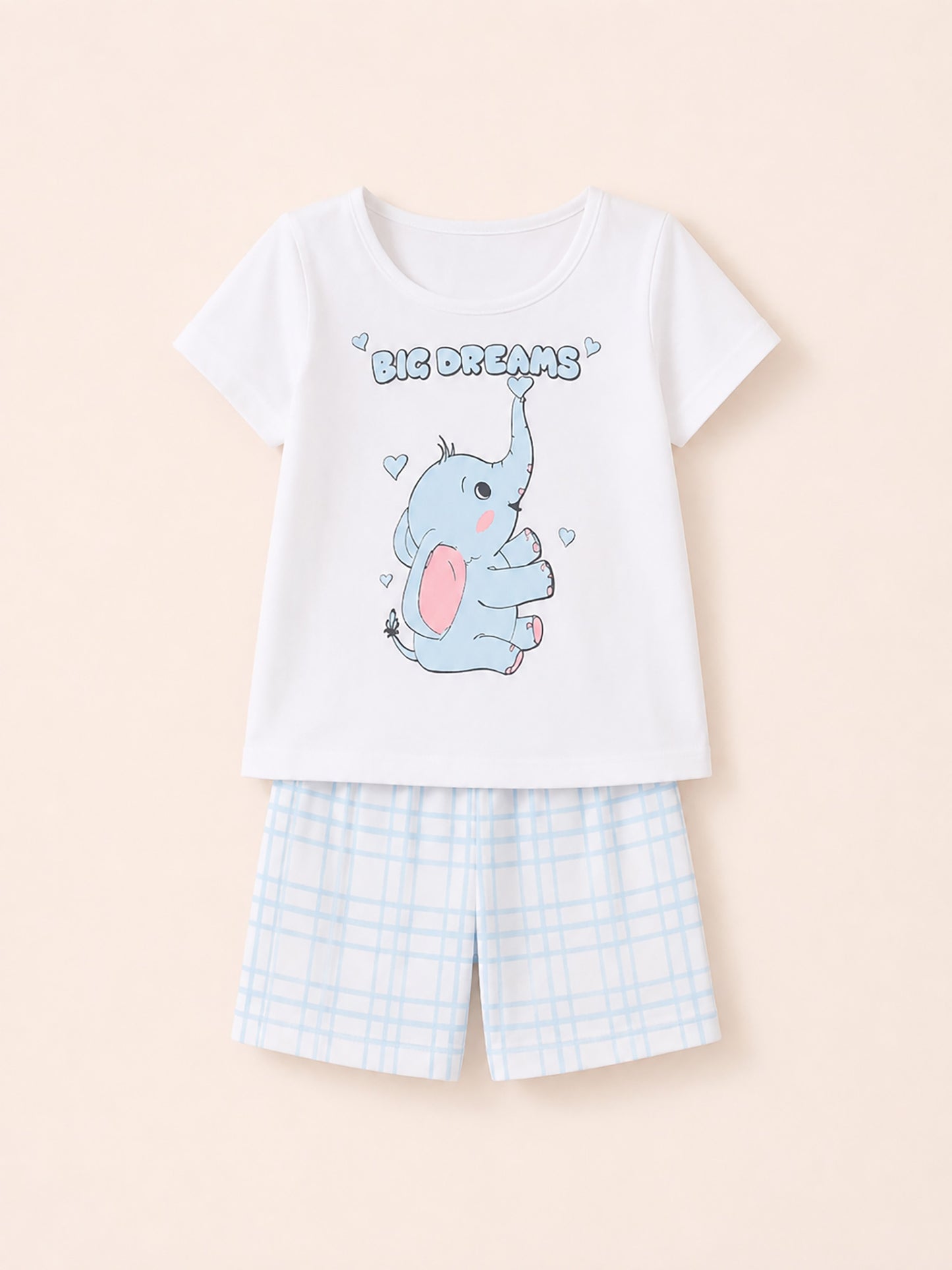 Παιδική πιτζάμα elephant allover 2623107 | 2623107