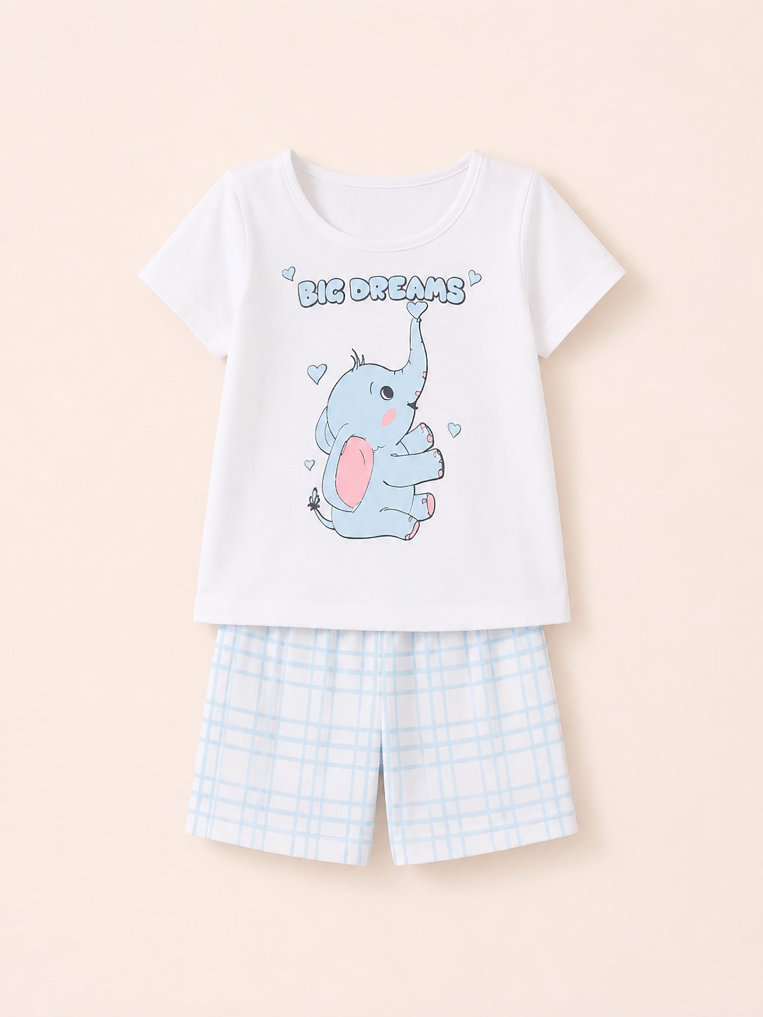 Παιδική πιτζάμα elephant allover 2623107 | 2623107