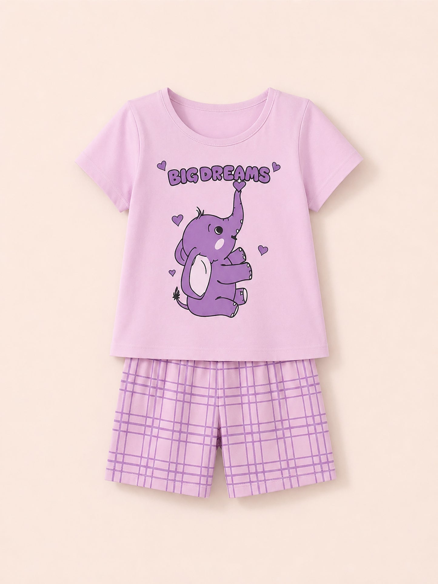 Παιδική πιτζάμα elephant allover 2623107 | 2623107