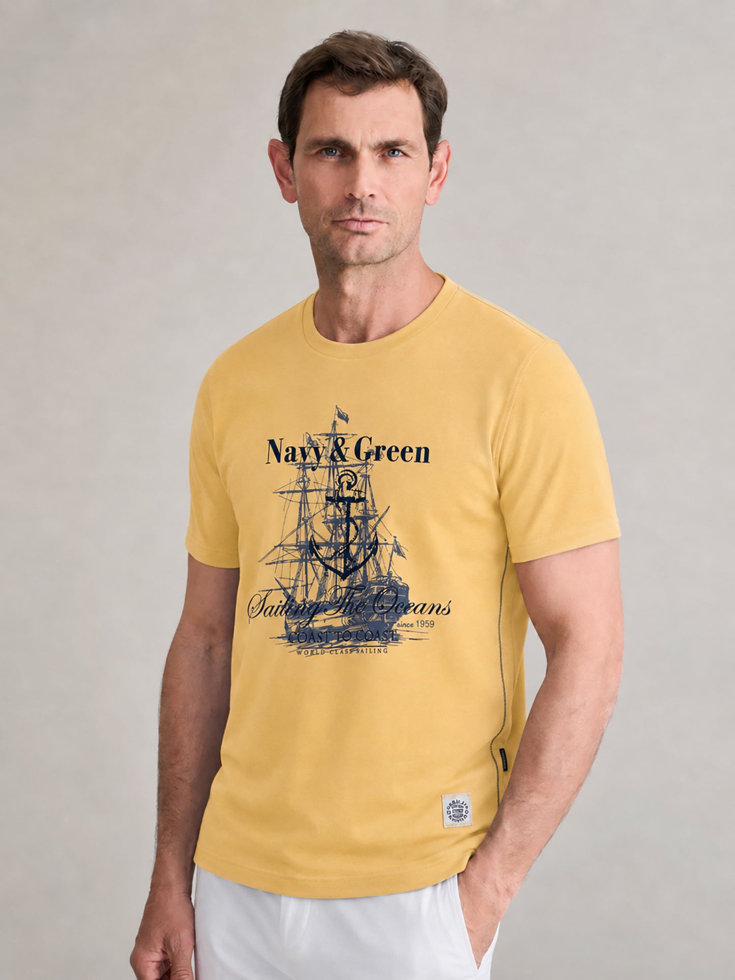 Ανδρικό t-shirt 24TU.150-8 | 24TU.150-8