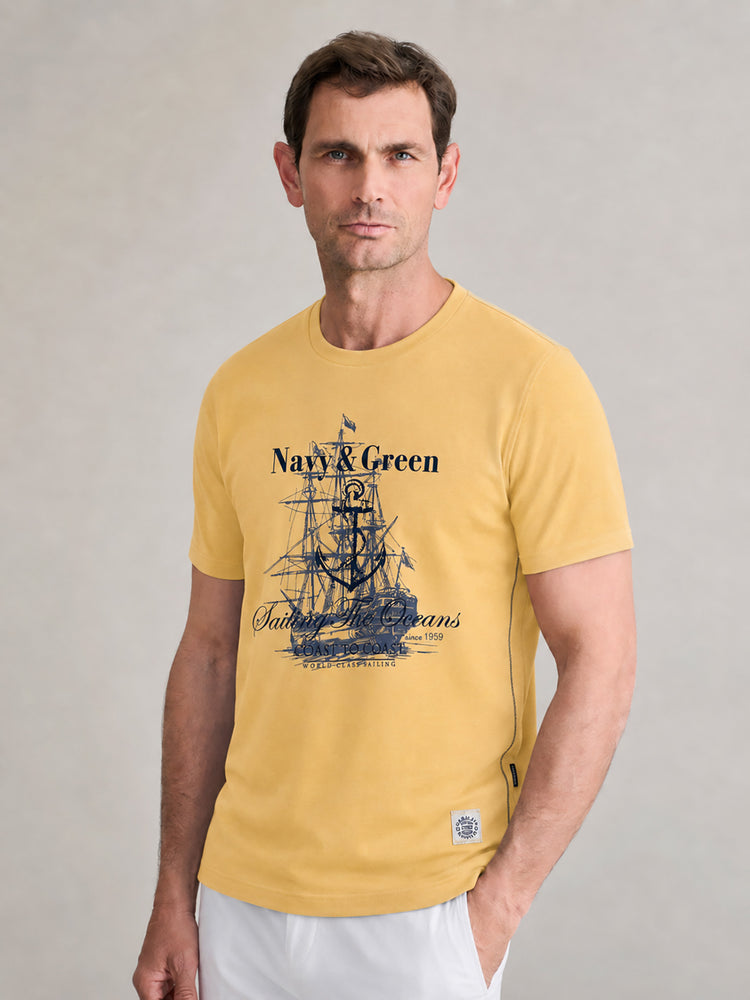 Ανδρικό t-shirt 24TU.150-8 | 24TU.150-8