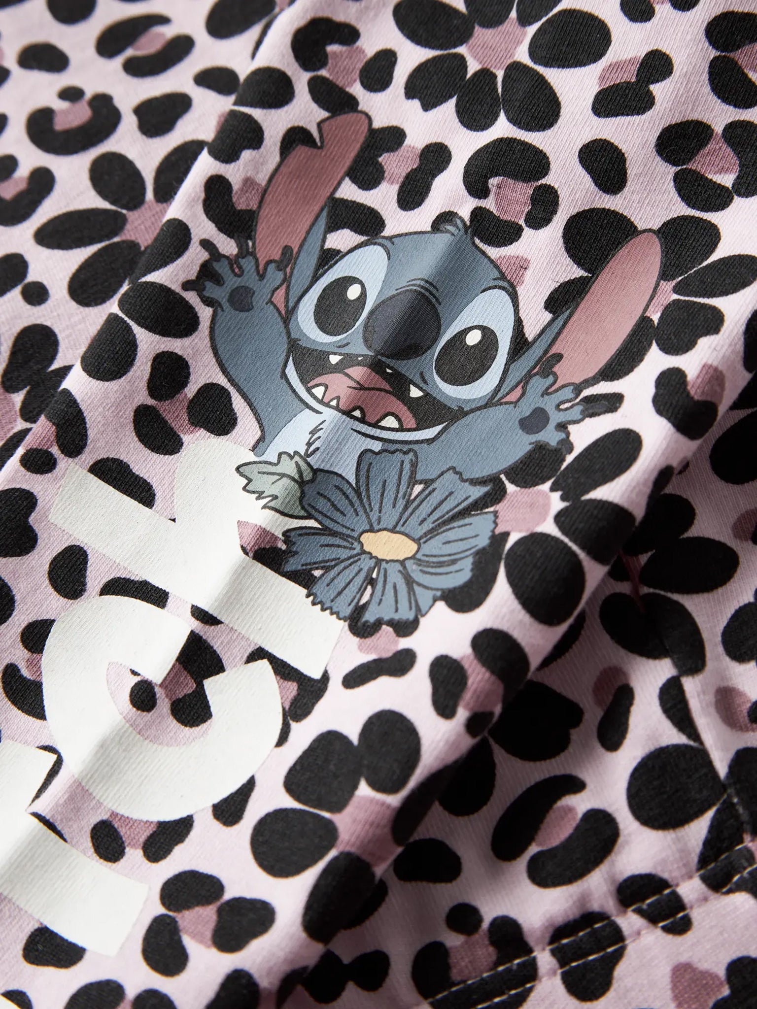 Παιδικό κολάν μακρύ animal NMFJINDA STITCH LEGGING 13257936 | 13257936