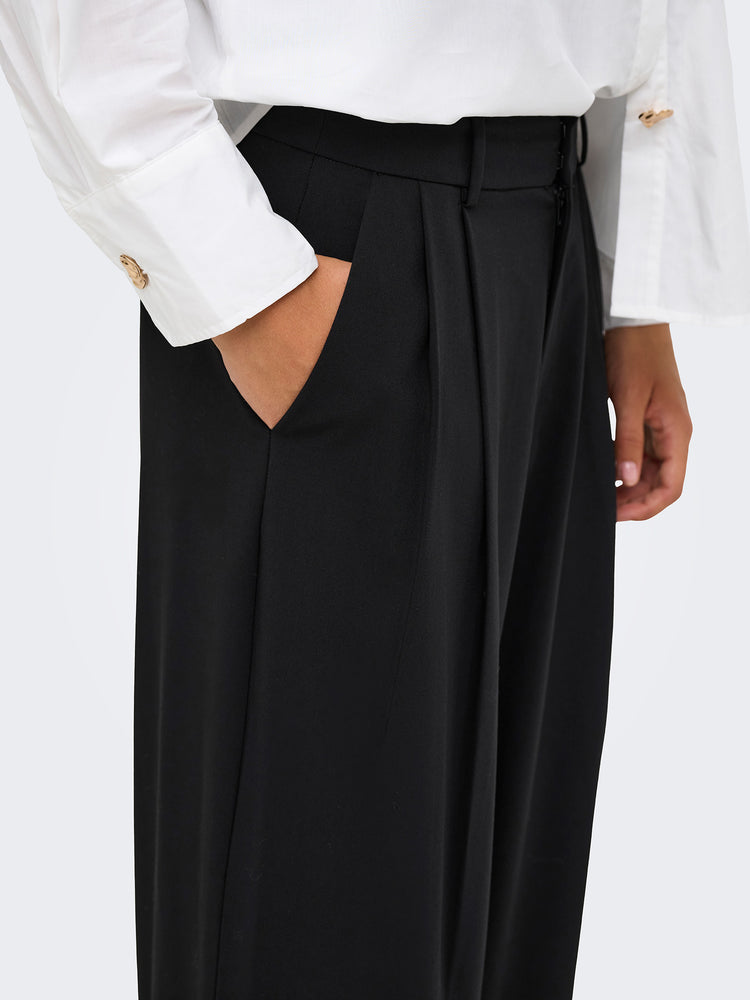 Γυναικείο παντελόνι ONLSONJA HW WIDE PLEAT PANT TLR NOOS 15376107 | 15376107