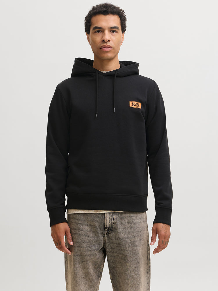 Ανδρική μπλούζα φούτερ JJRUSH SWEAT HOOD 12298428 | 12298428