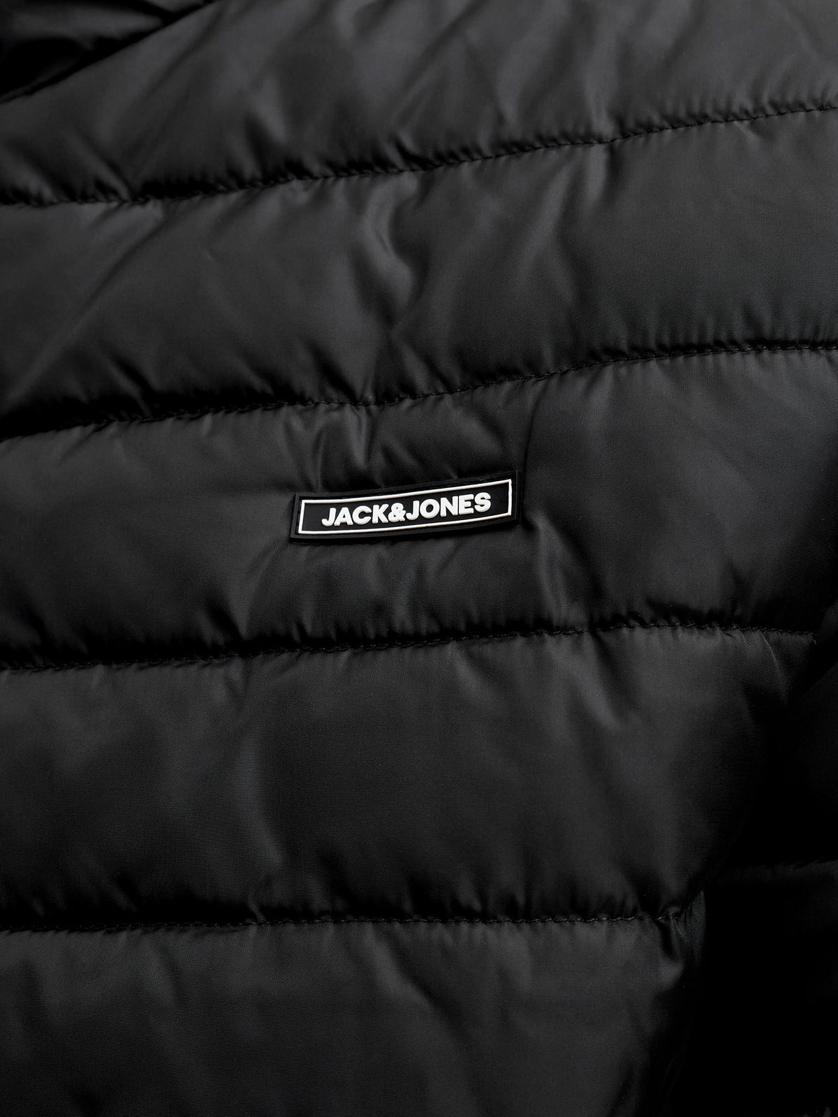 Ανδρικό μπουφάν puffer JJELVIS LIGHT PUFFER COLLAR 12299190 | 12299190