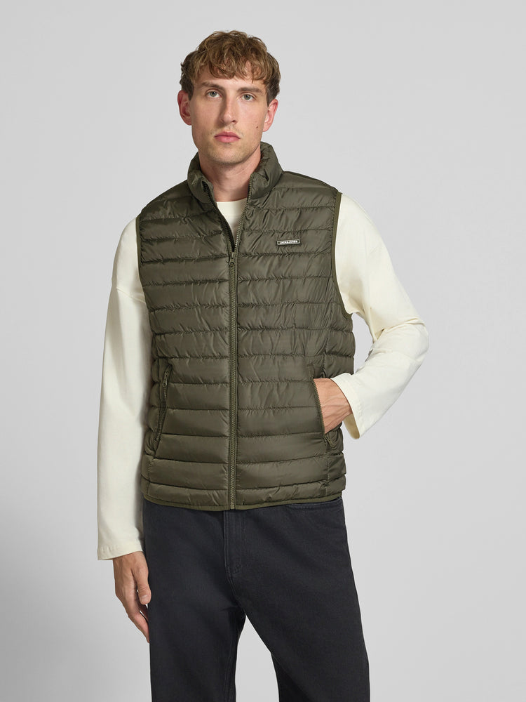 Ανδρικό γιλέκο JJELVIS LIGHT BODYWARMER COLLAR 12299201 | 12299201