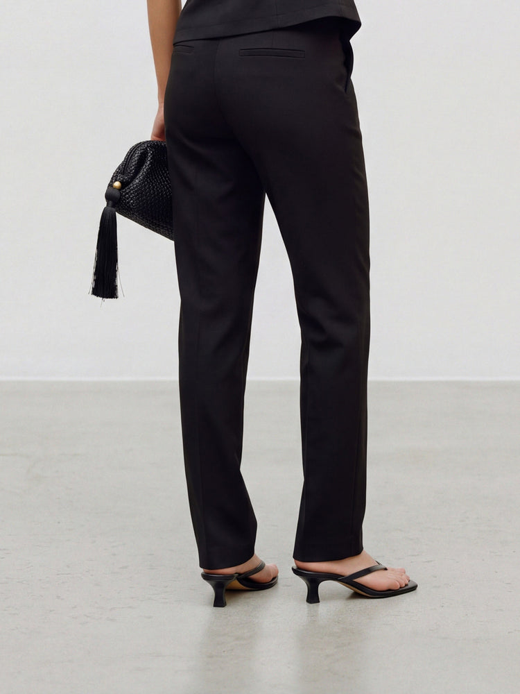 Γυναικείο παντελόνι VMMAGNOLIA MW TAPERED PANT 10348709 | 10348709