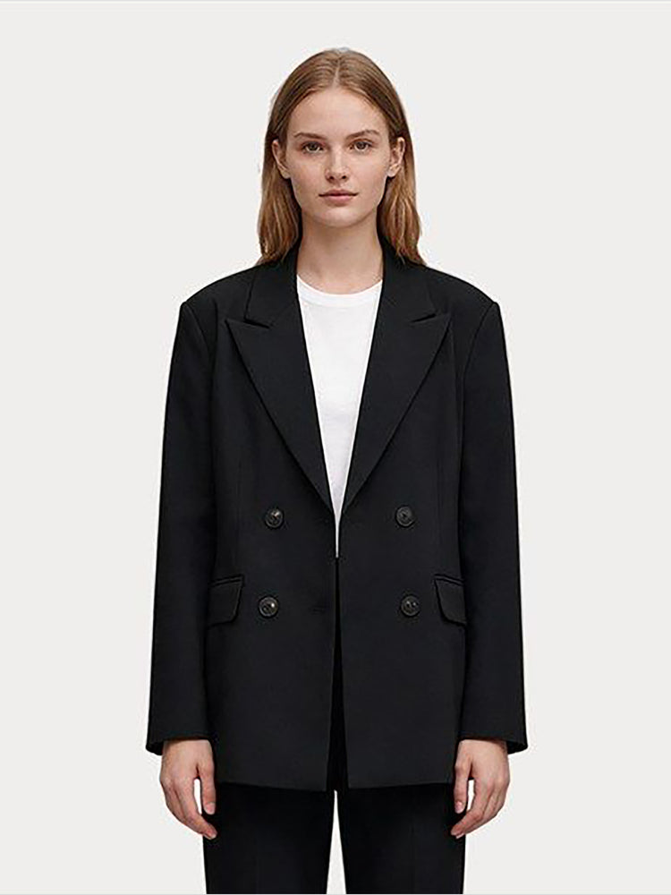 Γυναικείο blazer VMMAGNOLIA LS REGULAR BLAZER NOOS 10348697 | 10348697