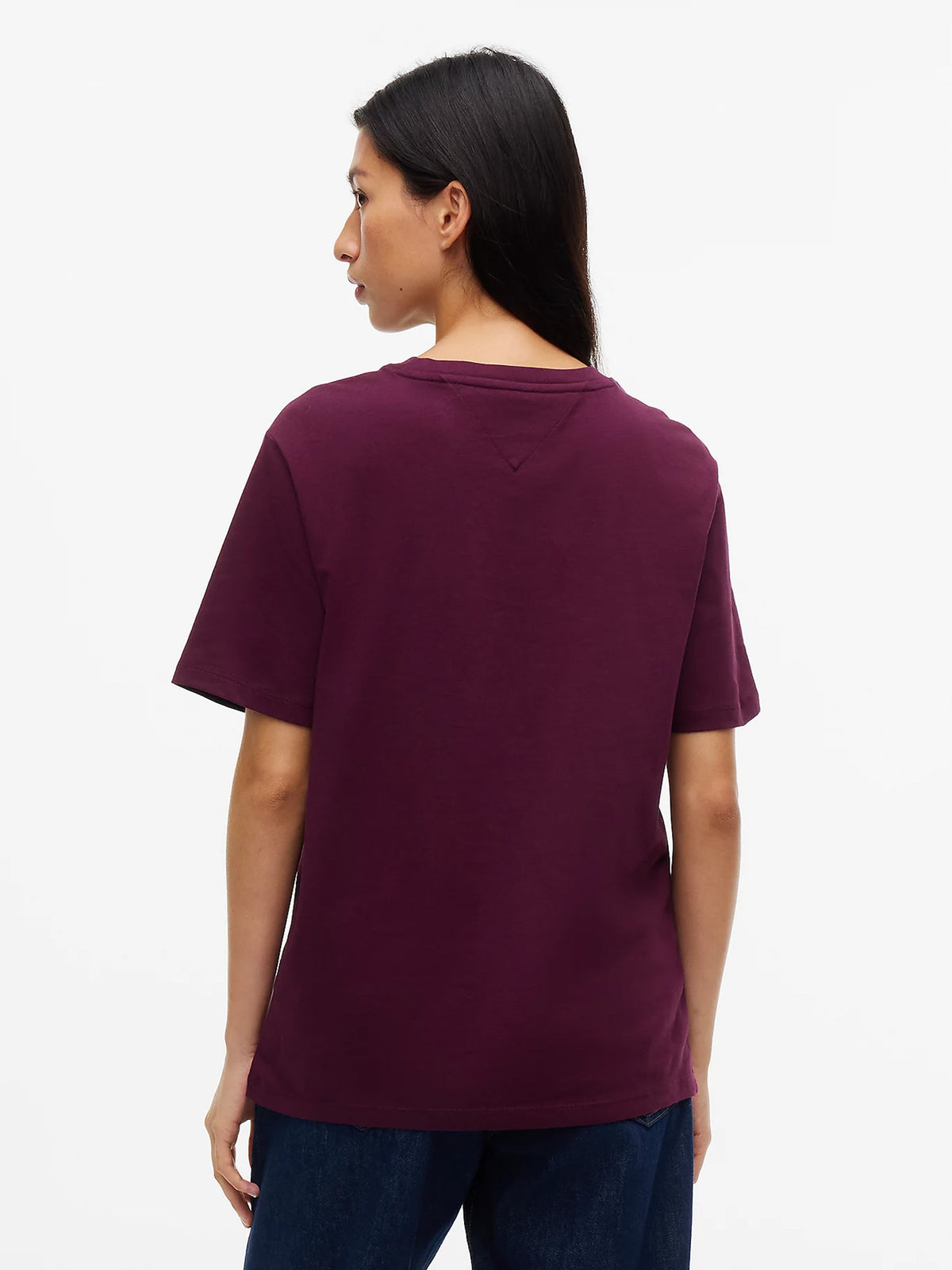 Γυναικείο t-shirt TJW RLX TOMMY ARCH TEE DW0DW23454V11 | DW0DW23454V11