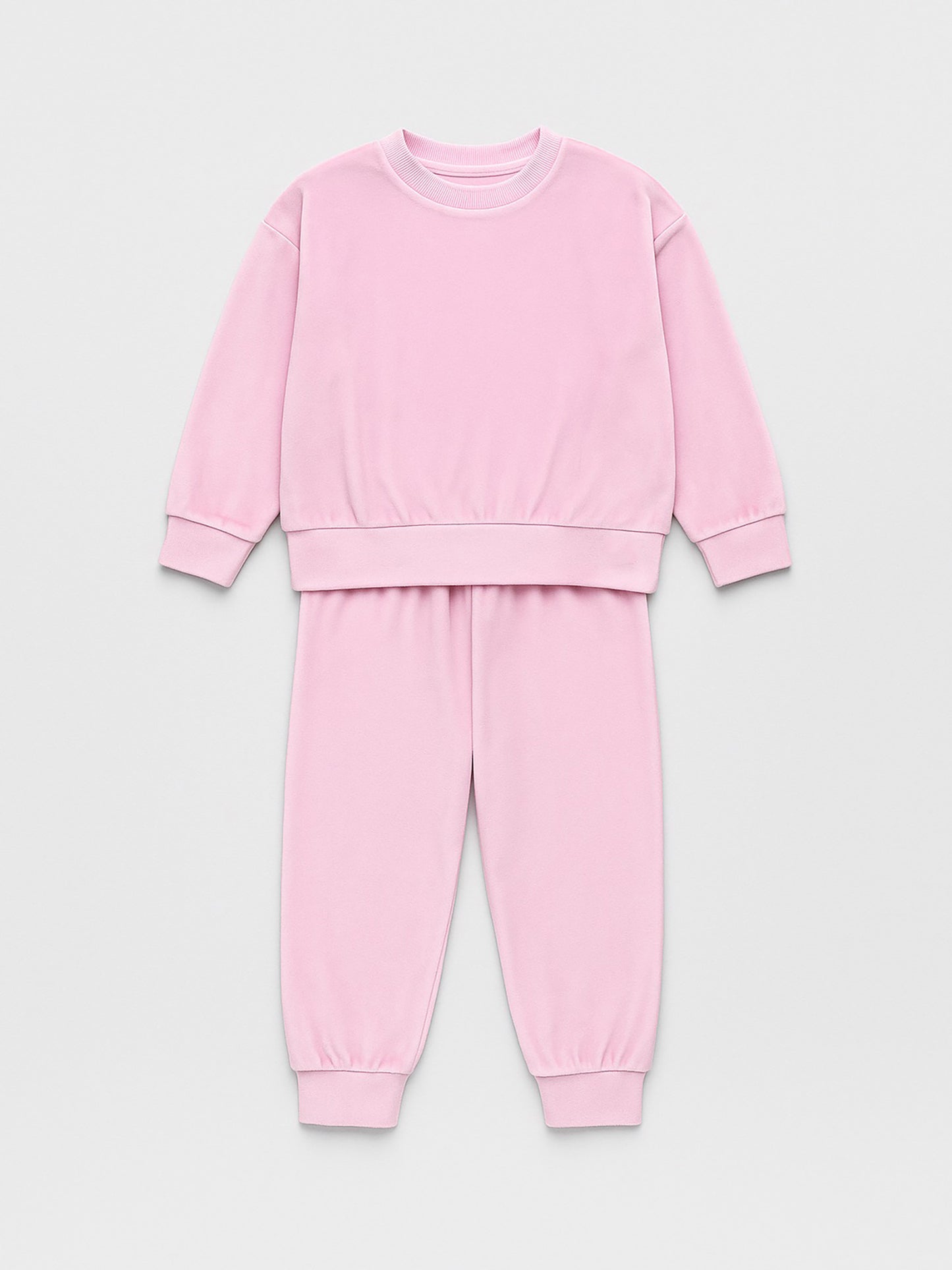 Παιδική φόρμα σετ βελούδο 2561135 | 2561135