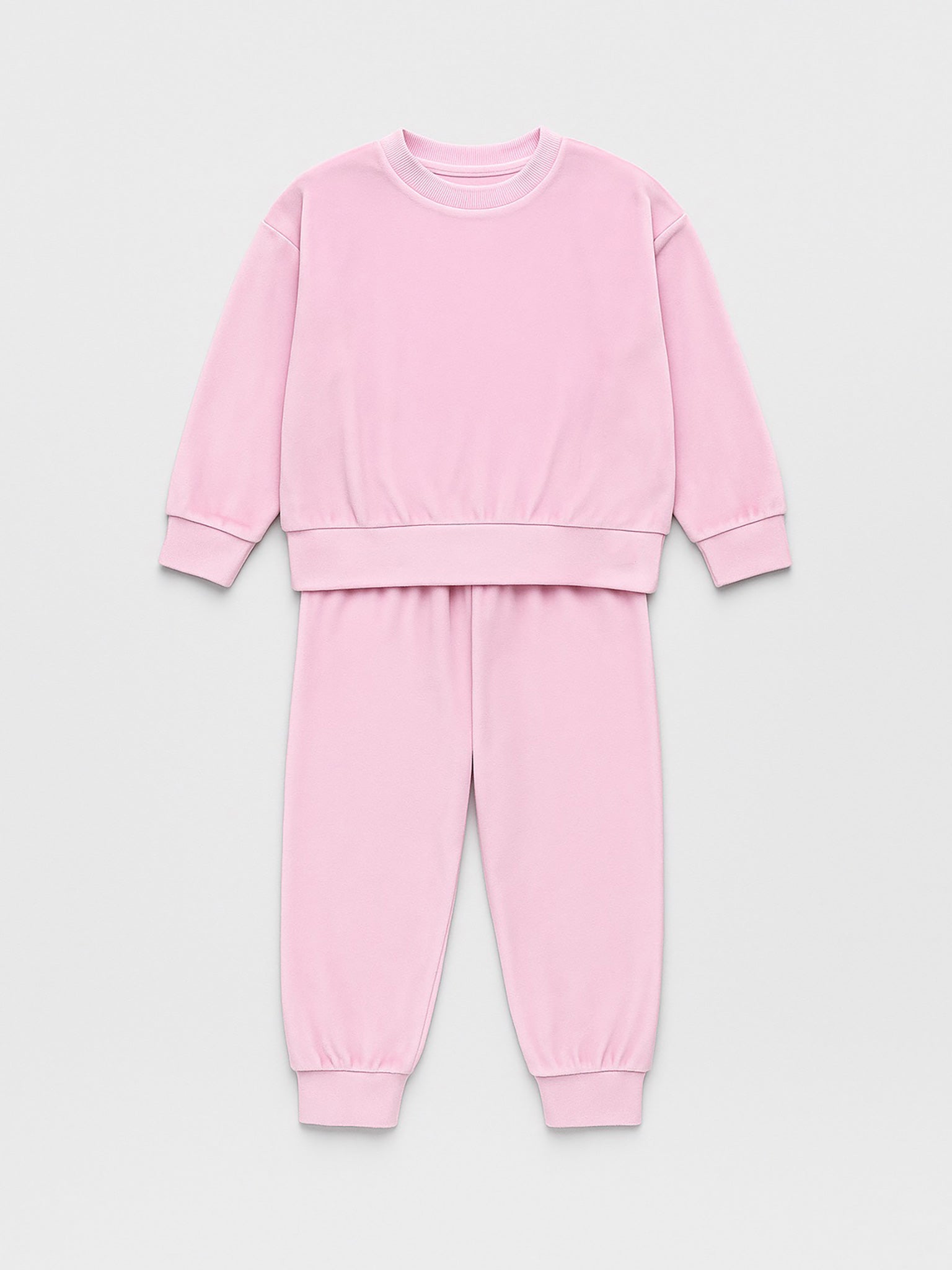 Παιδική φόρμα σετ βελούδο 2561135 | 2561135