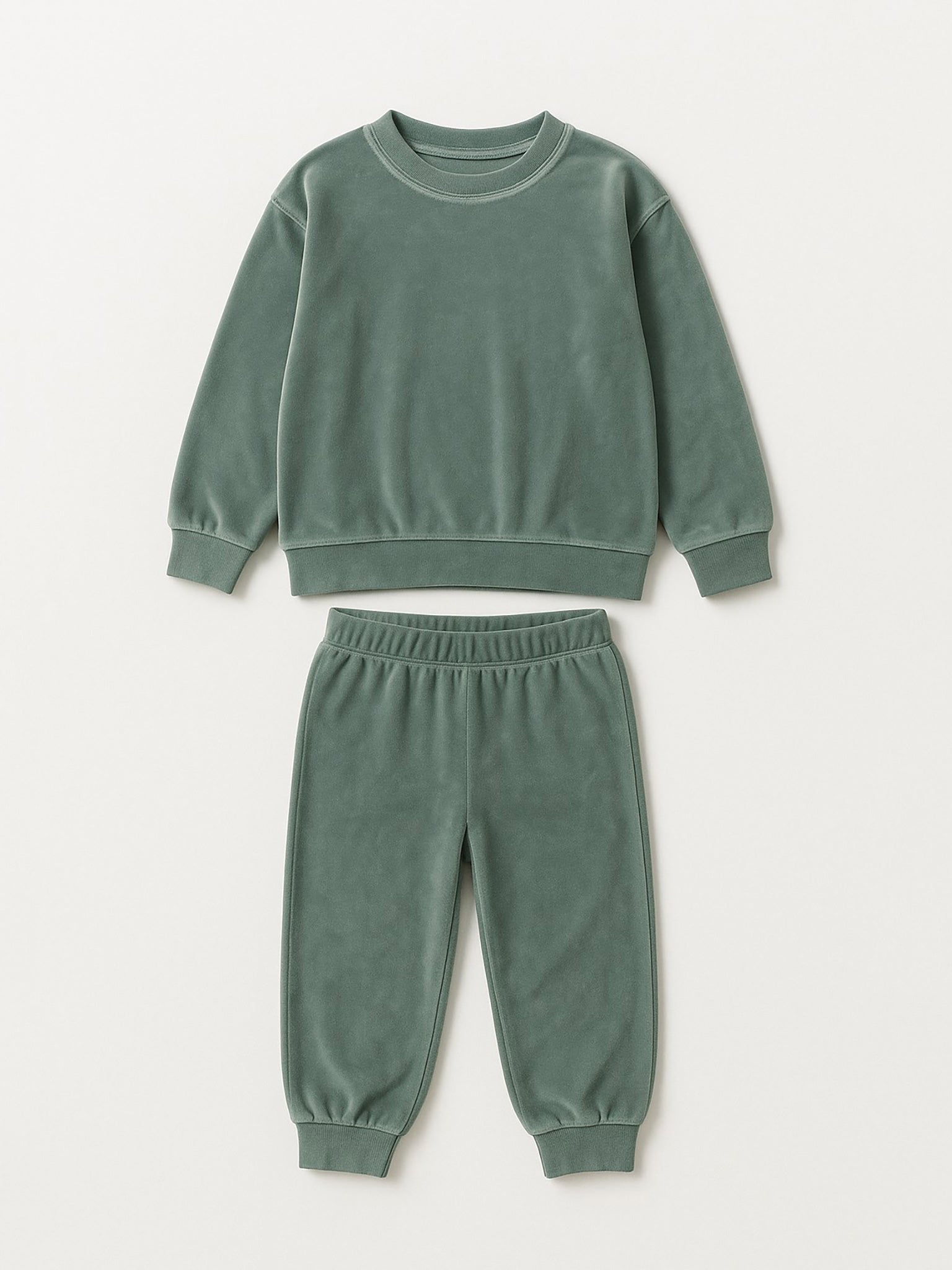 Παιδική φόρμα σετ βελούδο 2561135 | 2561135