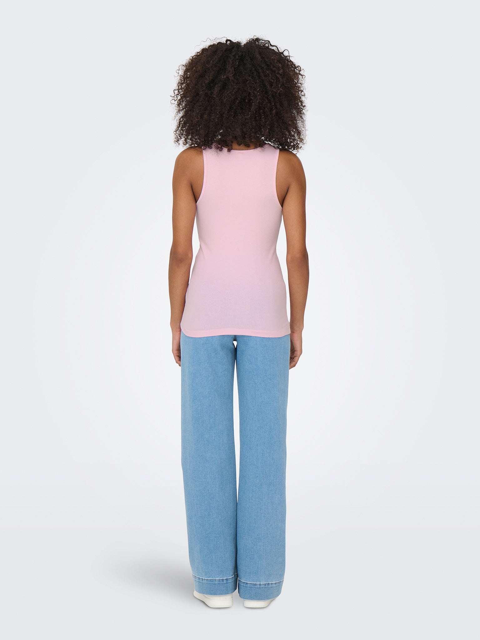 Γυναικείο top ONLKENYA RIB TANK TOP JRS NOOS 15234659 | 15234659