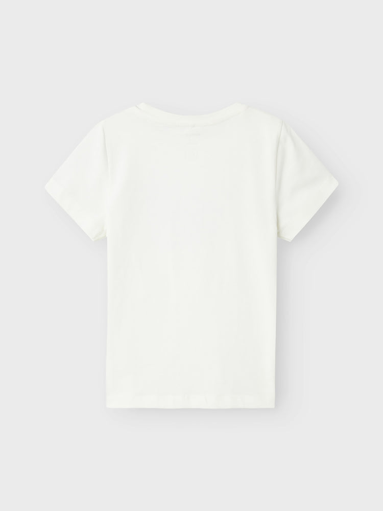 Εφηβική μπλούζα NKFHANNE SS TOP 13226131 | 13226131