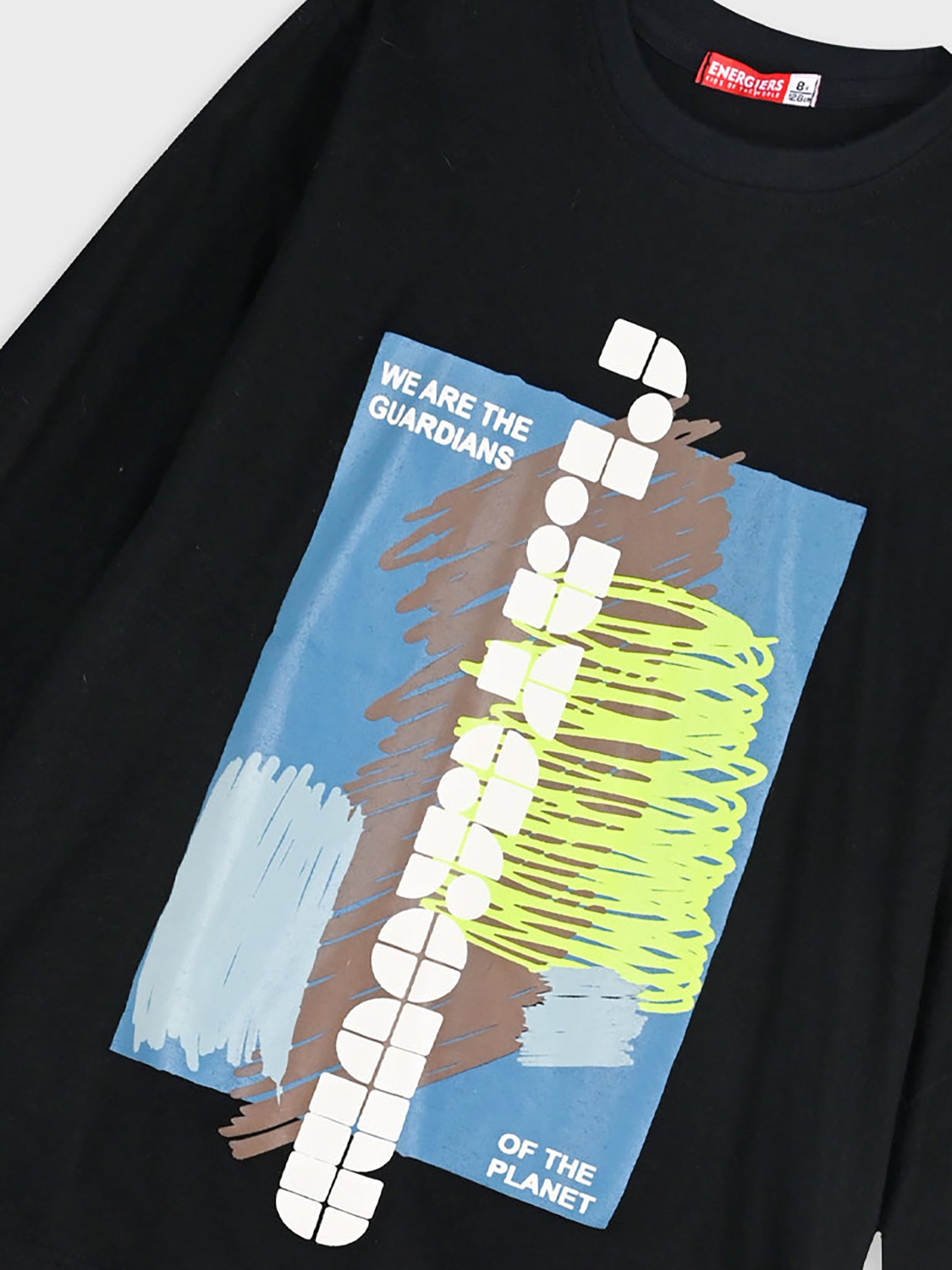 Εφηβική μπλούζα μακό 13-125031-5 | 13-125031-5