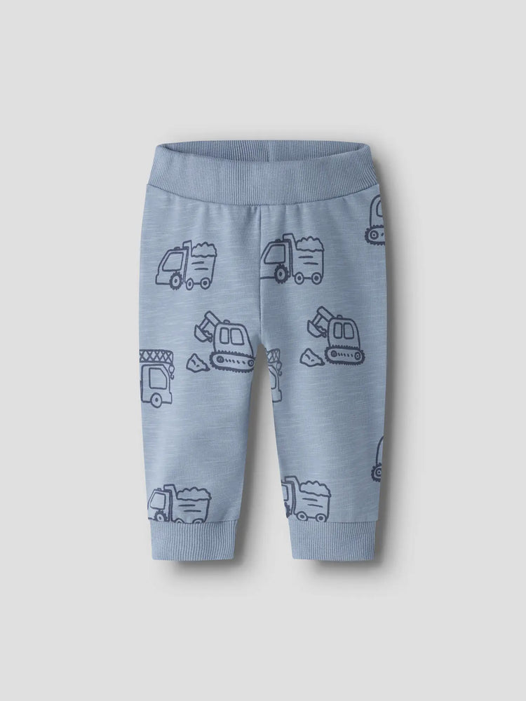Βρεφικό παντελόνι φόρμας σταμπωτό NBMKOMMA SWEAT PANT 13257387 | 13257387